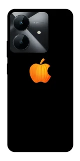 Чехол на Realme Note 60x Halloween Pumpkin фото 1 из 1
