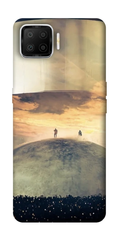 Чохол на Oppo A73 (2017) Kanye West ver.3 фото 1 з 1