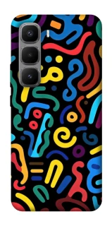 Чехол на Infinix Hot 60 Pro+ abstraction фото 1 из 1