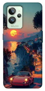 Чохол на Realme GT2 Porsche sunrise фото 1 з 1
