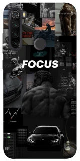 Чохол на Xiaomi Redmi Note 8T Focus ver.1 фото 1 з 1