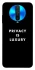 Чохол на Xiaomi Redmi K30 Privacy is luxury фото 1 з 1