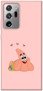 Чохол на Samsung Galaxy Note 20 Ultra Патрік Стар фото 1 з 1