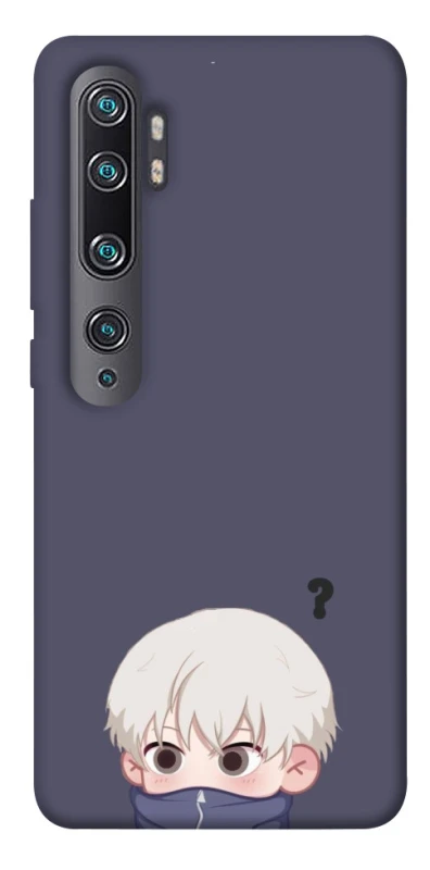 Чохол на Xiaomi Mi Note 10 / Note 10 Pro / Mi CC9 Pro Toge Inumaki фото 1 з 1