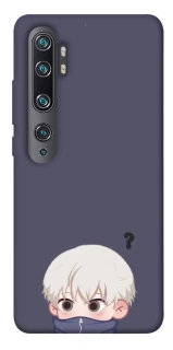 Чохол на Xiaomi Mi Note 10 / Note 10 Pro / Mi CC9 Pro Toge Inumaki фото 1 з 1