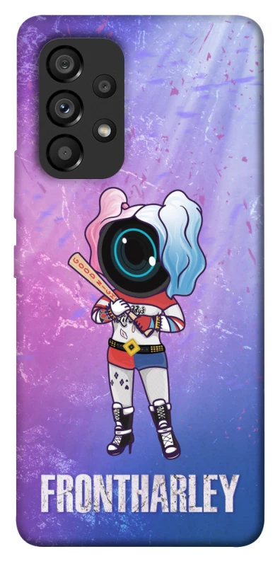 Чохол на Samsung Galaxy A53 5G FrontHarley фото 1 з 1