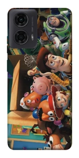 Чехол на Motorola Moto G24 Toy Story ver.2 фото 1 из 1