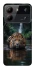 Чехол на ZTE Blade A54 4G Leopard in water фото 1 из 1