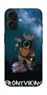 Чехол на Apple iPhone 16 Frontviking фото 1 из 1