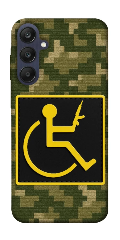 Чехол на Samsung Galaxy A25 5G Strongman фото 1 из 1