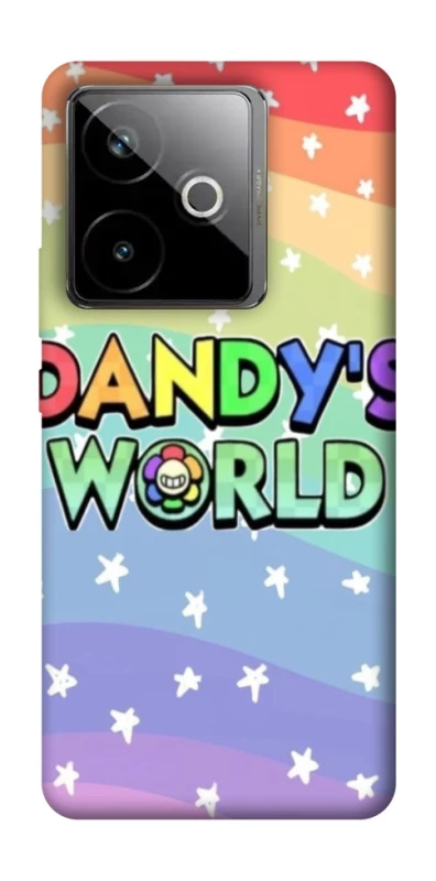 Чохол на Realme GT 7T Dandysworld rainbow stars фото 1 з 1