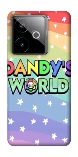 Чохол на Realme GT 7T Dandysworld rainbow stars фото 1 з 1