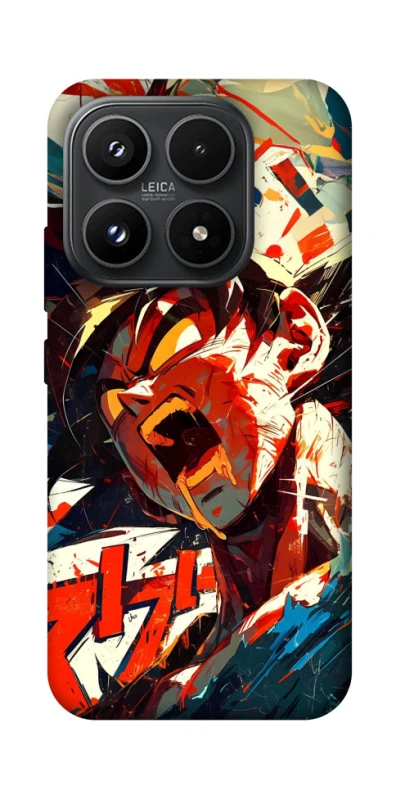 Чехол на Xiaomi 17 Anime фото 1 из 1