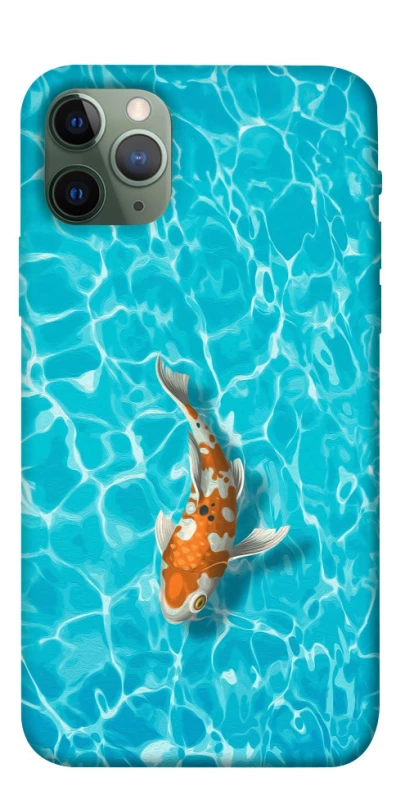 Чехол на Apple iPhone 11 Pro (5.8") Fish фото 1 из 1