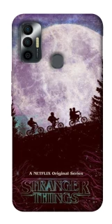 Чохол на TECNO Spark 7 Stranger Things ver.34 фото 1 з 1