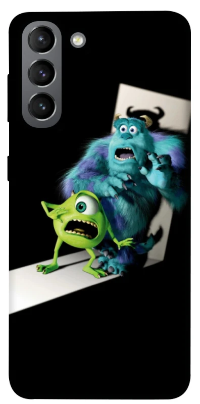 Чехол на Samsung Galaxy S21 Monsters Inc фото 1 из 1