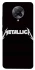 Чохол на Xiaomi Redmi K30 Pro / Poco F2 Pro Metallica logo фото 1 з 1