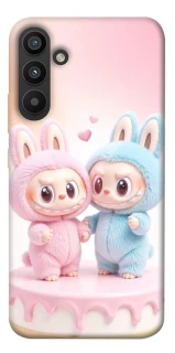 Чехол на Samsung Galaxy A34 5G Labubu Twins фото 1 из 1