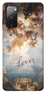 Чехол на Samsung Galaxy S20 FE Lover фото 1 из 1