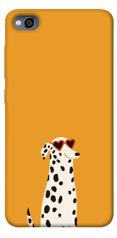 Чохол на Xiaomi Redmi 4a Далматинець фото 1 з 1