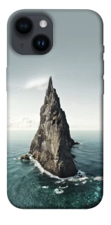Чехол на Apple iPhone 14 (6.1") Marine mountain фото 1 из 1