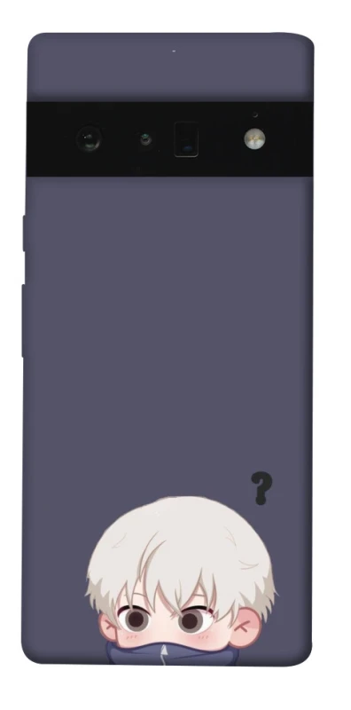 Чехол на Google Pixel 6 Pro Toge Inumaki фото 1 из 1