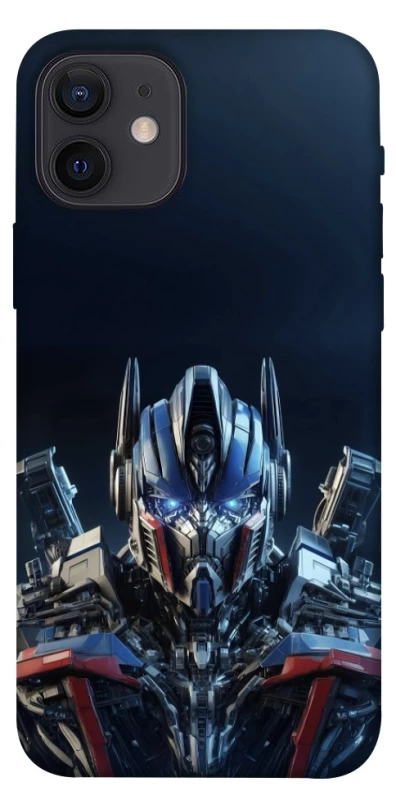 Чохол на Apple iPhone 12 (6.1") Transformer фото 1 з 1
