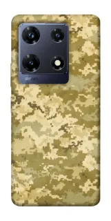 Чехол на Infinix Note 30 Pro Пиксель фото 1 из 1