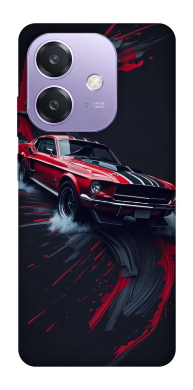 Чохол на Oppo A3 4G Mustang v2 фото 1 з 1