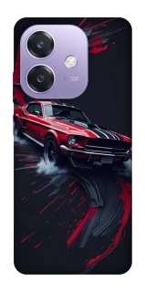 Чехол на Oppo A3 4G Mustang v2 фото 1 из 1