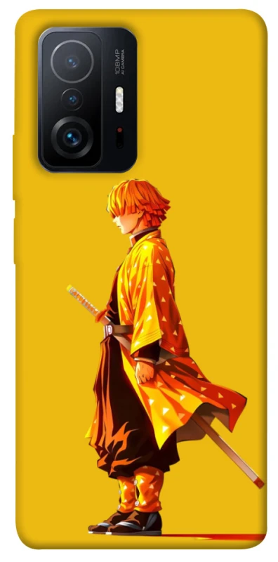 Чохол на Xiaomi 11T / 11T Pro Agatsuma Zenitsu фото 1 з 1