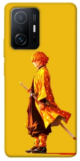 Чехол на Xiaomi 11T / 11T Pro Agatsuma Zenitsu фото 1 из 1