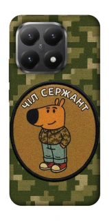 Чохол на Xiaomi 15T Чіл сержант фото 1 з 1