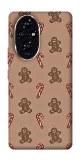 Чехол на Honor 200 Новогодний v9 фото 1 из 1