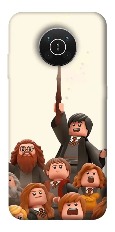 Чехол на Nokia X10 / X20 Harry Potter V22 фото 1 из 1
