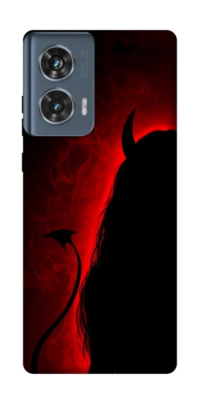 Чехол на Motorola Edge 50 Red Love фото 1 из 1