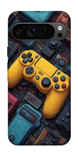 Чохол на Google Pixel 9 Pro gamepad v2 фото 1 з 1