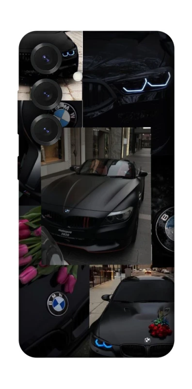 Чохол на Samsung Galaxy S26 Edge BMW collage ver.4 фото 1 з 1