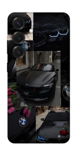 Чехол на Samsung Galaxy S26 Edge BMW collage ver.4 фото 1 из 1