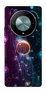 Чехол на Huawei Magic6 Lite Galaxy фото 1 из 1