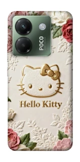 Чехол на Xiaomi Poco M7 pro 5G Hello Kitty фото 1 из 1