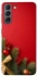 Чехол на Samsung Galaxy S21 Новогодний v21 фото 1 из 1
