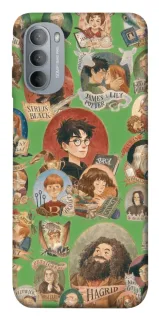 Чохол на Motorola Moto G31 Harry Potter v27 фото 1 з 1