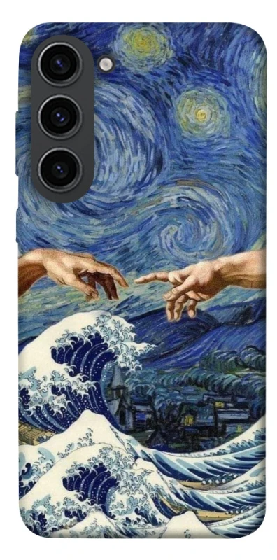 Чохол на Samsung Galaxy S23 Art collage ver.7 фото 1 з 1