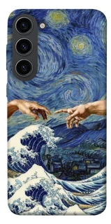 Чехол на Samsung Galaxy S23 Art collage ver.7 фото 1 из 1