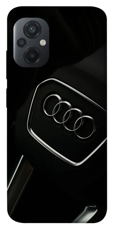 Чохол на Xiaomi Poco M5 AUDI фото 1 з 1