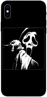Чохол на Apple iPhone XS Max (6.5") Scream Halloween фото 1 з 1