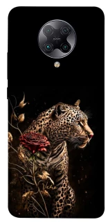 Чехол на Xiaomi Redmi K30 Pro / Poco F2 Pro Leopard v3 фото 1 из 1