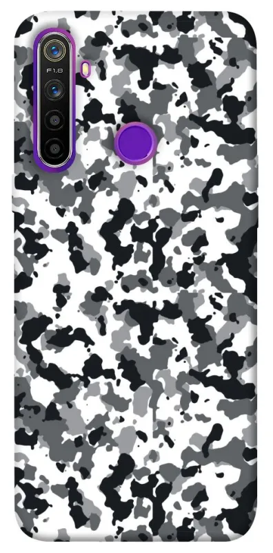 Чохол на Realme 5 Camouflage v14 фото 1 з 1