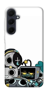 Чохол на Samsung Galaxy A35 Dandy World Heroes фото 1 з 1